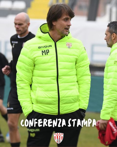 Pompei - Barletta 1922: info conferenza stampa