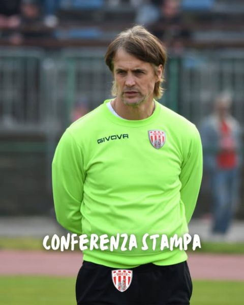 Barletta 1922 - Martina Calcio 1947, info conferenza stampa