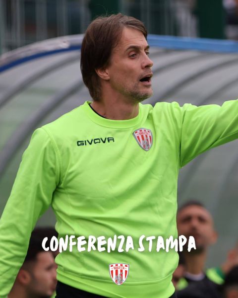 Barletta 1922 - Città di Fasano: info conferenza stampa