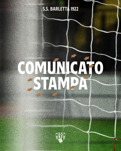 Barletta 1922 - Salernitana, nota societaria