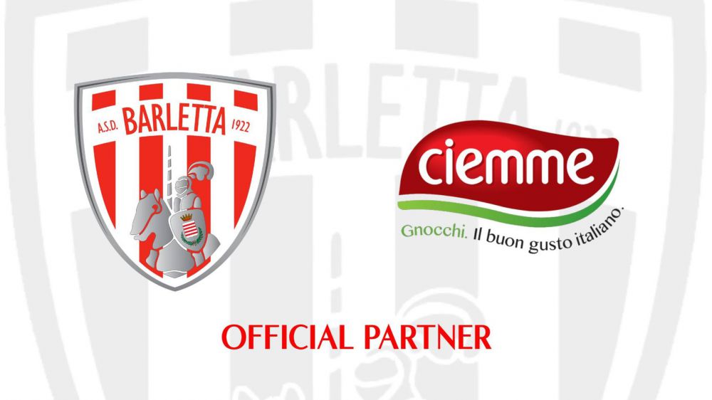 Official Partner - Ciemme Alimentari 