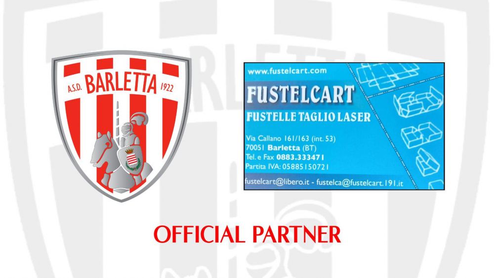 Official partner - Fustelcart 