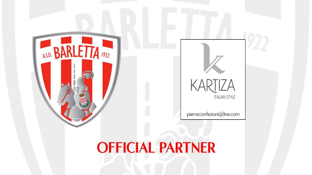 Official Partner - Confezioni PIerre - Kartiza Brand