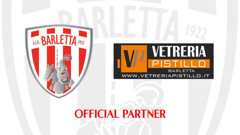 Official Partner - vetreria Pistillo 