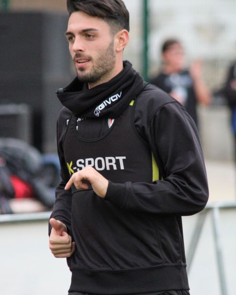 Marcia di avvicinamento allHeraclea: Barletta al lavoro