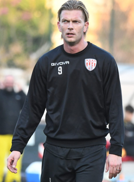 Verso la sfida con Acerrana: allenamento, conferenza, evento serale