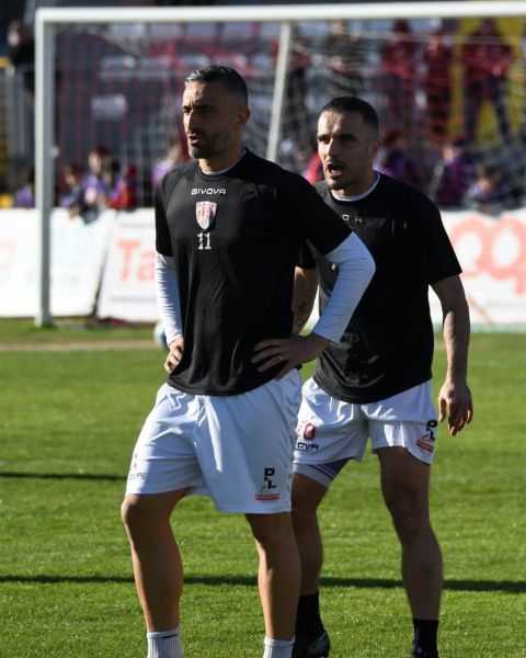 Programma allenamenti in vista della Real Normanna