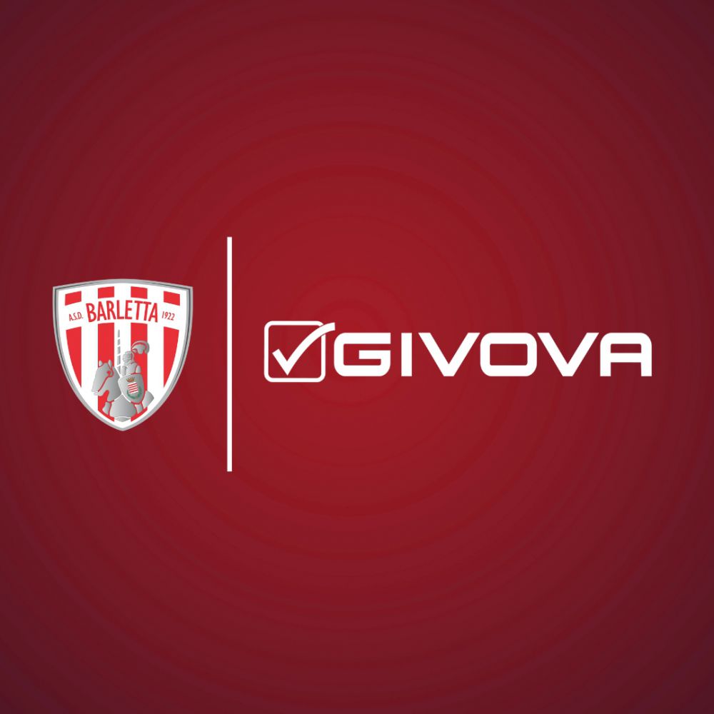 Annuncio nuovo sponsor tecnico: GIVOVA