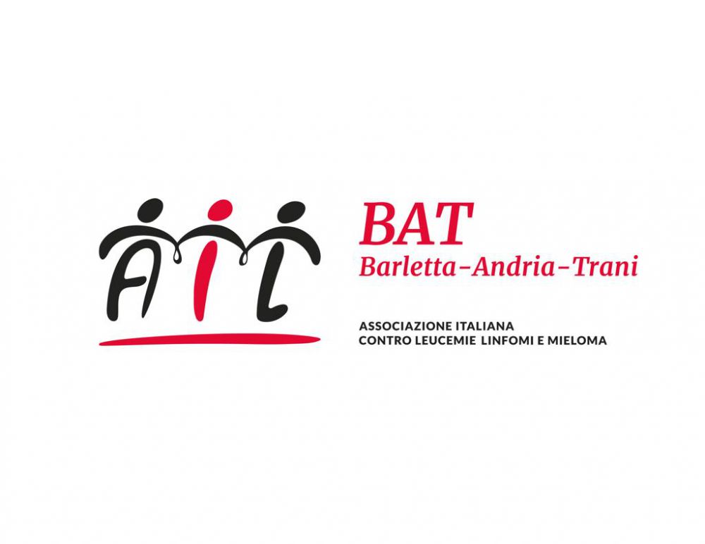 Partnership con A.I.L. (Associazione Italiana contro Leucemie, linfomi e mieloma) sezione BAT