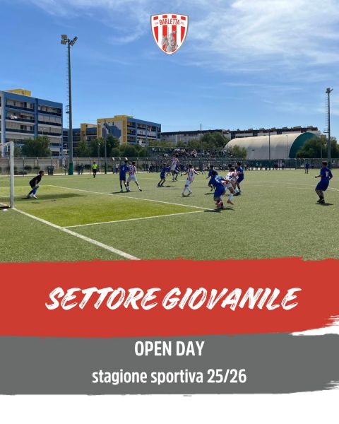 Riparte il Settore Giovanile biancorosso!