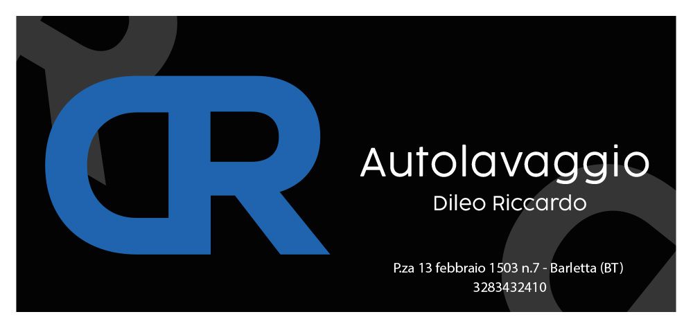 Autolavaggio Dileo